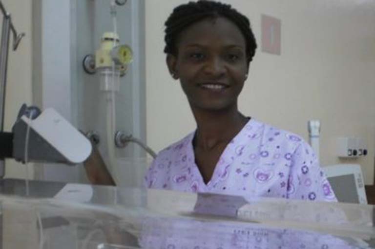 DELSUTH Paediatrics Nurse School of Post basic Nursing Studies